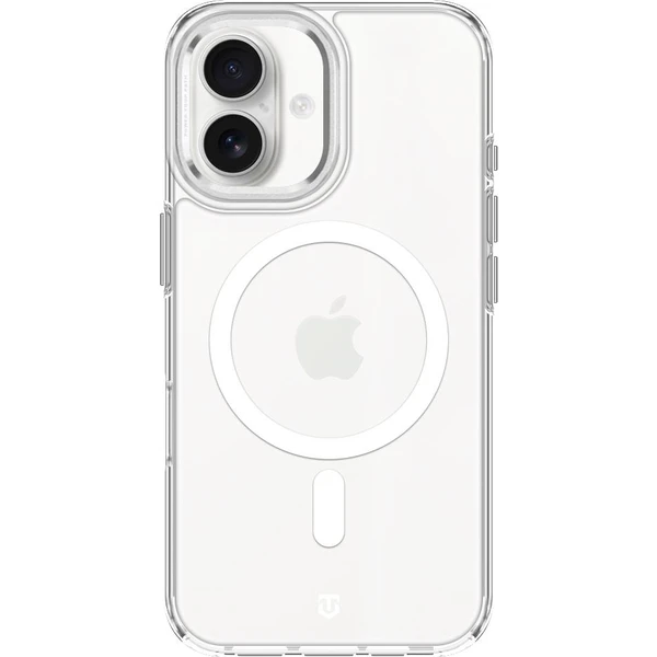 Tactical MagForce 2.0 MagSafe kryt Apple iPhone 16 stříbrný - Pouzdra - Obrázek 76c20f988fbe44759daf507ca742a25d