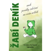 Žabí deník - E-kniha