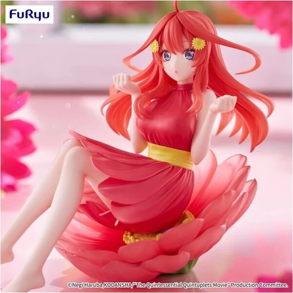 Figurka Furyu The Quintessential Quintuplets Specials Bloo-me! - Nakano Itsuki 11 cm       - Figurky - Obrázek 76d14ba503e947df8b4f3bf88ec8674a