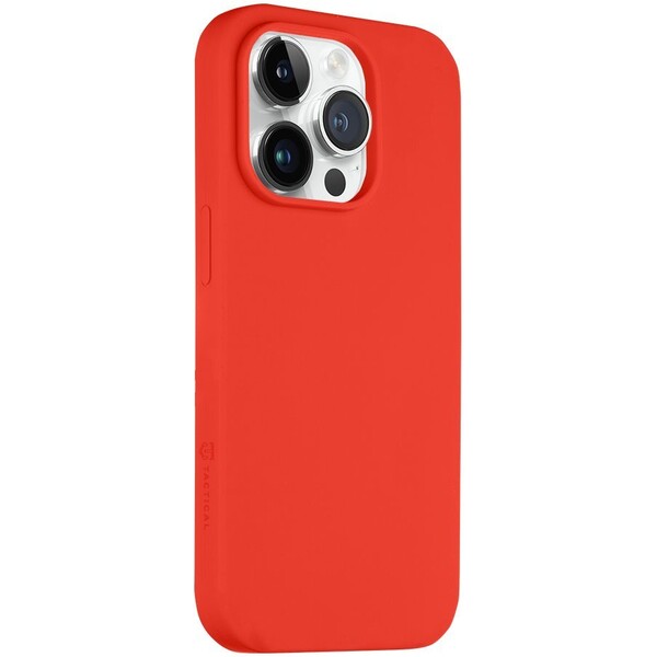 Tactical MagForce Velvet Smoothie Kryt pro Apple iPhone 14 Pro Chilli
