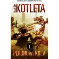 Perunova krev I (2. vydání) - E-kniha