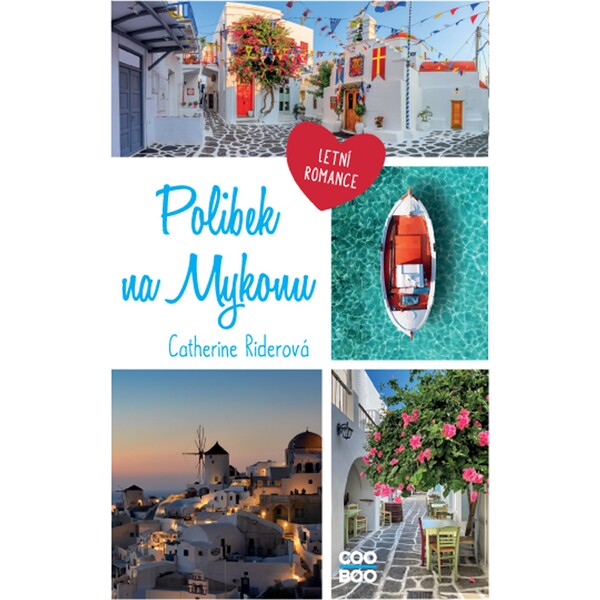 Polibek na Mykonu