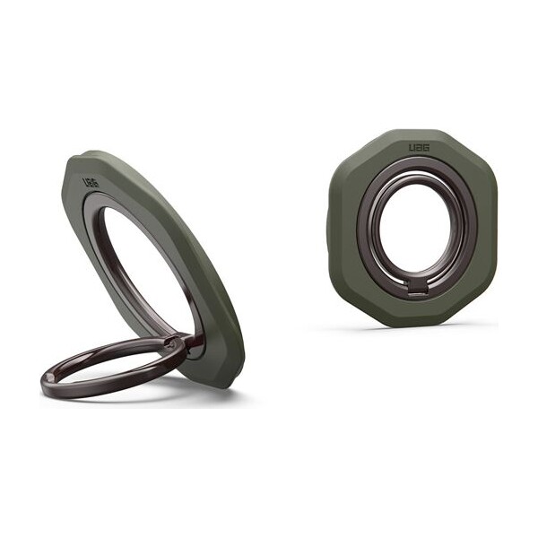 UAG Magnetic Ring Stand LT olive
