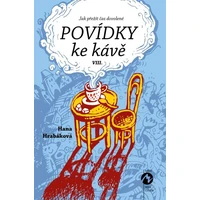 Povídky ke kávě VIII. - E-kniha