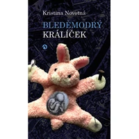 Bleděmodrý králíček - E-kniha