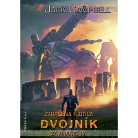 Dvojník - E-kniha