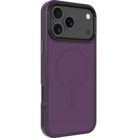 Tactical MagForce Hyperstealth Kryt iPhone 17 Pro Max Burgundy Smoke - Pouzdra