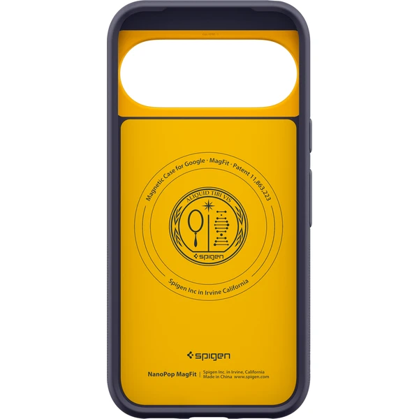 Spigen Nano Pop MagSafe kryt Google Pixel 11 blueberry navy - Pouzdra - Obrázek 76ff543c4df74d2fa916a942557d1d43
