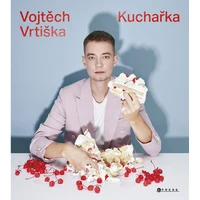 Vojtěch Vrtiška: Kuchařka  - E-kniha