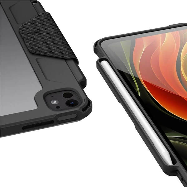 Mobile Origin Rugged Case pouzdro iPad Pro 11" M2 (2022) černé - Pouzdra - Obrázek 7710538672a94381b33d80480feb993e