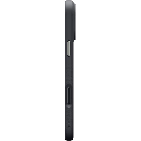 Spigen Nano Pop MagSafe kryt iPhone 17 Pro black sesame - Pouzdra - Obrázek 77112b3723e94949a12c478fad9f4ece