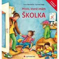 Školka - E-kniha