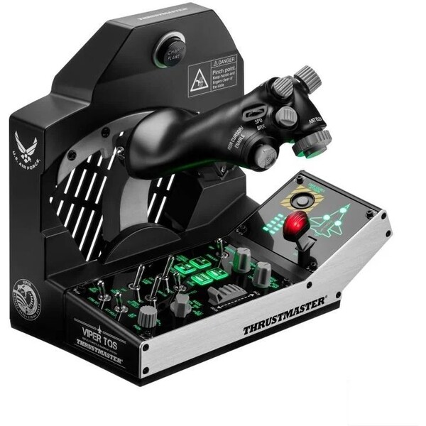 Thrustmaster VIPER TQS MISSION PACK 4060254 Černá