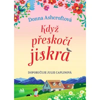 Když přeskočí jiskra - E-kniha