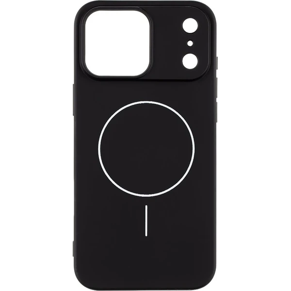 OBAL:ME MagNetix Matte TPU kryt Apple iPhone 17 Pro Max černý - Pouzdra - Obrázek 771c77dd55f8492db475e48c19780dad