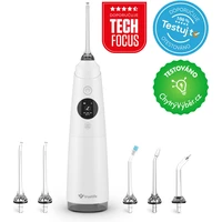 TrueLife AquaFloss Compact C300 ústní sprcha bílá - Ústní sprchy