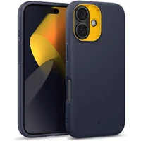 Spigen Caseology Nano Pop MagSafe kryt iPhone 16 blueberry navy - Pouzdra