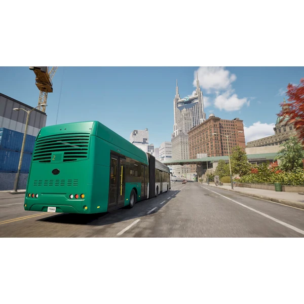 Bus Bound (XSX) - Hry pro Xbox Series - Obrázek 7731a4af21e84918ac817a493ba606ba