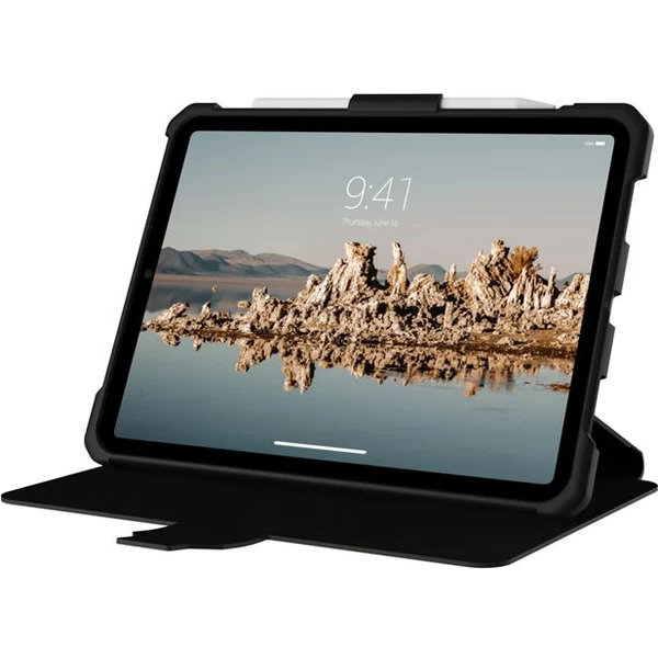 UAG Metropolis SE odolné pouzdro iPad 11" (2025)/iPad 10.9" (2022) černé - Pouzdra - Obrázek 7733000O01