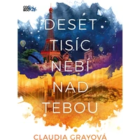 Deset tisíc nebí nad tebou - E-kniha
