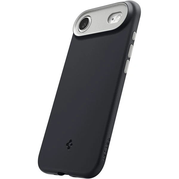 Spigen Nano Pop MagSafe kryt iPhone Air black sesame - Pouzdra - Obrázek 773b49fa0f2d42c496aefe12f927dba3