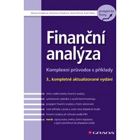Finanční analýza - E-kniha