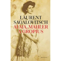 Alma, Mahler a Gropius - E-kniha