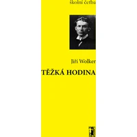 Těžká hodina - E-kniha
