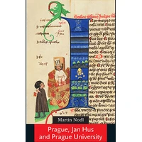 Prague, Jan Hus and Prague University - E-kniha