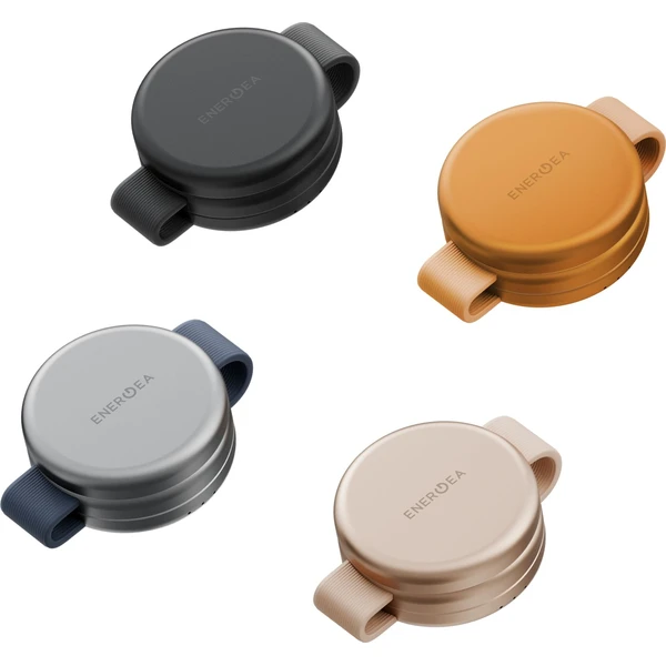 ENERGEA AluMag Trio 3v1 Foldable (Qi2) hliníková MagSafe nabíječka 15W oranžová - Nabíječky - Obrázek 776097892e8f4eb0abc9947158b7fa15