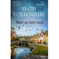 Vraždy v Cherringhamu - Smrt za letní noci - E-kniha