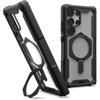 UAG Plasma XTE w/ Magnet kryt Samsung Galaxy S25 Ultra černý/čirý - Pouzdra