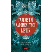 Tajemství zapomenutých listin - E-kniha