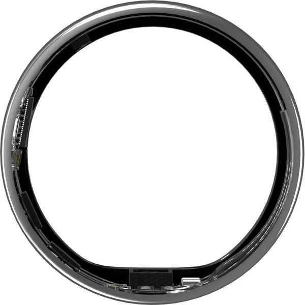 Ultrahuman Ring AIR chytrý prsten vel. 13 Space Silver (Další) - Chytré prsteny - Obrázek 7773153856ee44e2aef4c5c672597d39