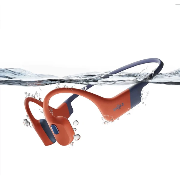 Shokz OpenSwim Pro sluchátka před uši červená - Sluchátka - Obrázek 777G000K01