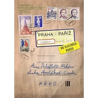 Praha–Paříž, do vlastních rukou - E-kniha