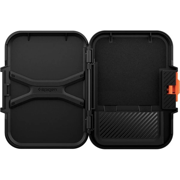 Spigen Lock Fit MagSafe Wallet peněženka černá - Peněženky - Obrázek 7783146a4d0946d3a5c0c8e4c31d0d52