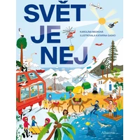 Svět je NEJ - E-kniha