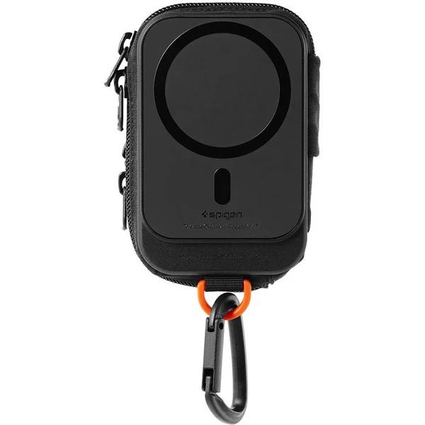 Spigen Portable Organizer Pouch SnapZip MagSafe organizér černý - Organizéry - Obrázek 778697b44b5a4fbfb8172a4a35439bb4