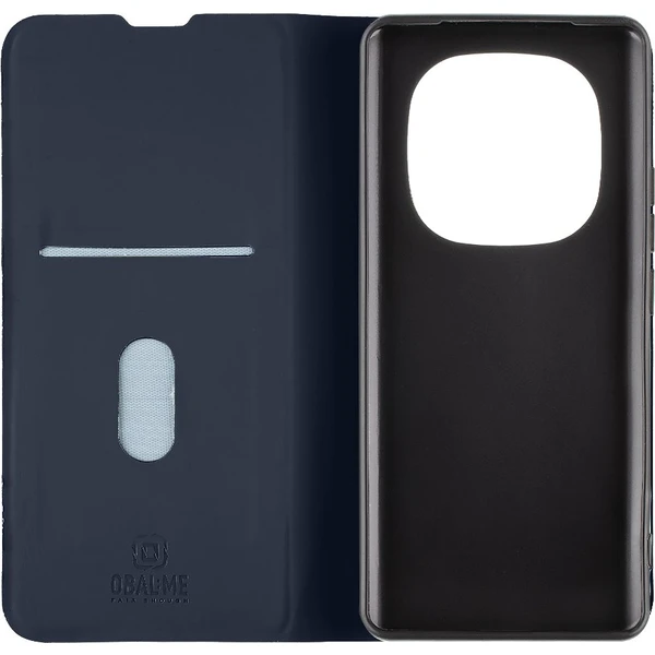 OBAL:ME SmoothTouch pouzdro Xiaomi Redmi Note 14 Pro 5G/Poco X7 5G tmavě modré - Pouzdra - Obrázek 7789151d3850473dba0f9c88eab85421