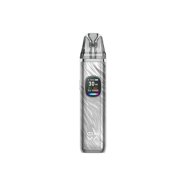 OXVA Xlim Pro 2 Pod Kit Platinum Gray Šedá