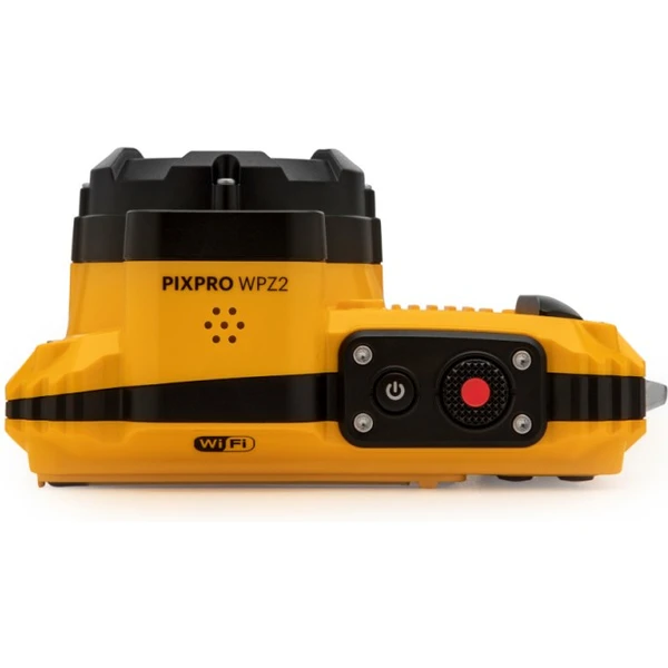 Kodak WPZ2 bundle odolný fotoaparát žlutý(+SD karta+2 baterie) - Fotoaparáty - Obrázek 77A0000J01