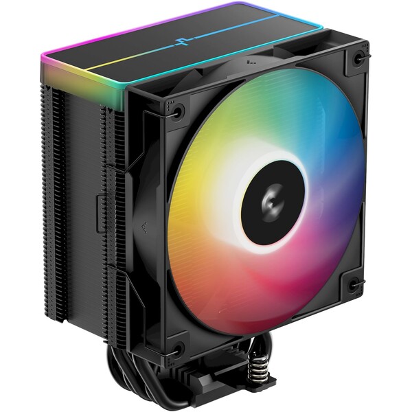 DEEPCOOL AG500 BK ARGB V2 černý Černá