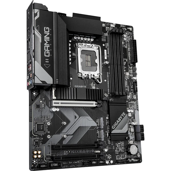 GIGABYTE B760 GAMING X GEN5 - Základní desky - Obrázek 77DH000K01