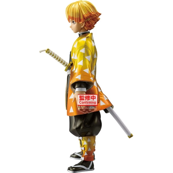 Figurka Bandai Banpresto Demon Slayer: Kimetsu no Yaiba Grandista - Zenitsu Agatsuma (verze B) 24 cm - Figurky - Obrázek 77EO000K01