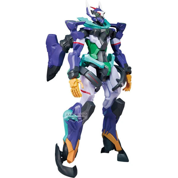 Figurka Bandai Banpresto MOBILE SUIT GUNDAM GQuuuuuuX GENKAI TOPPA -  MS B 28 cm - Figurky - Obrázek 77IO000K01