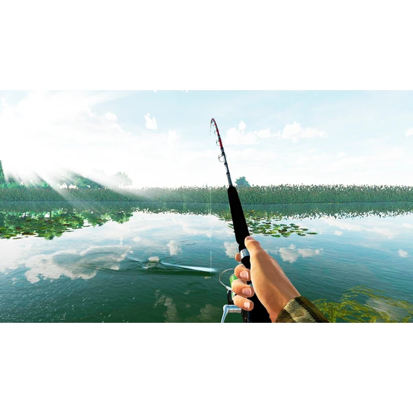 The Fisherman: Fishing Planet (PS4) - Hry pro PS4 - Obrázek 77N3100201