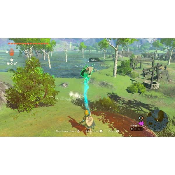 The Legend of Zelda: Tears of the Kingdom (Switch 2) - Hry pro Nintendo Switch 2 - Obrázek 77OF000L01