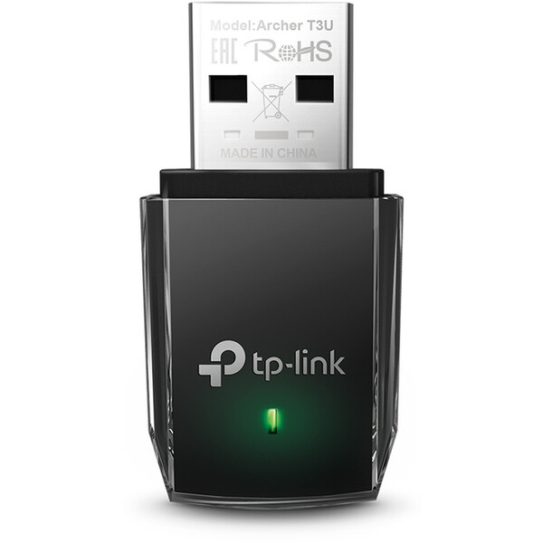 TP-Link Archer T3U Černá
