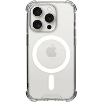 Tactical MagForce Plyo kryt Apple iPhone 15 Pro čirý - Pouzdra